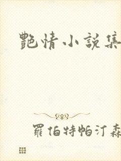 艳情小说集