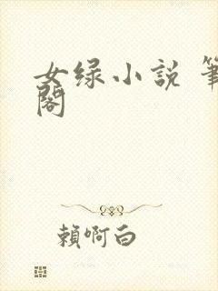 女绿小说 笔趣阁封面
