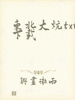东北大炕txt下载