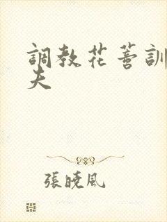 调教花蒂训诫从夫