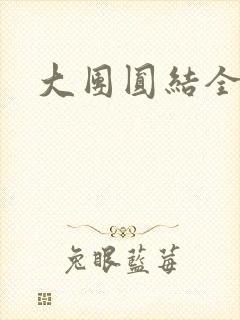 大团圆结全文封面