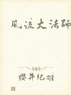 风流大法师