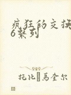 疯狂的交换1一6系列
