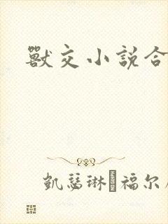 兽交小说合集