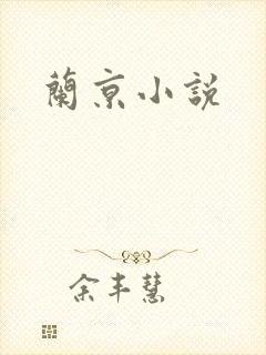 兰京小说