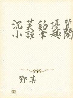 沉芙的优质攻略小说笔趣阁