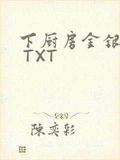 下厨房金银花露 TXT