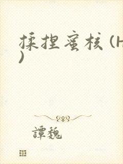 揉捏蜜核 (H)