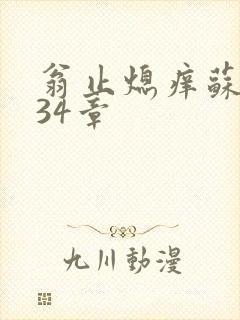 翁止熄痒苏钥第34章