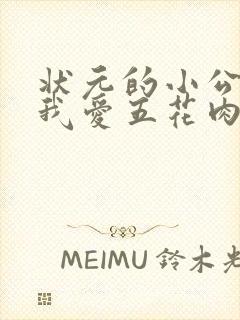 状元的小公主(我爱五花肉)