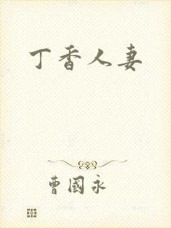 丁香人妻封面