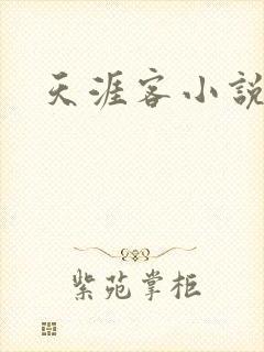 天涯客小说
