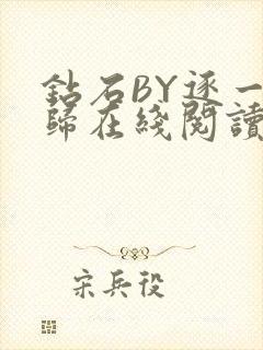 钻石BY逐一而归在线阅读封面