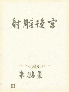 射雕后宫