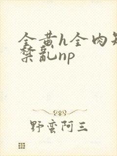 全黄h全肉短篇禁乱np
