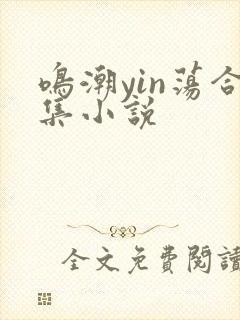 鸣潮yin荡合集小说
