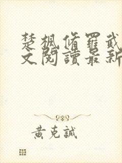 楚枫修罗武神全文阅读最新