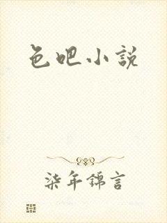色吧小说封面