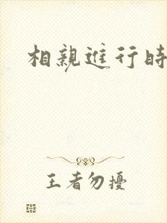 相亲进行时