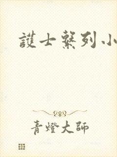 护士系列小说
