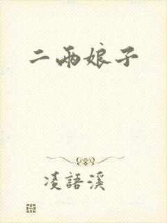 二两娘子封面