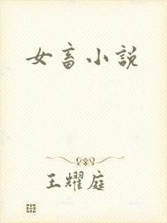 女畜小说封面