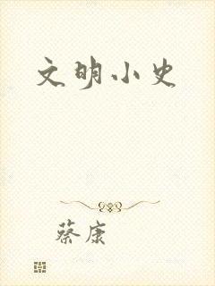 文明小史