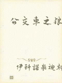 公交车之狼