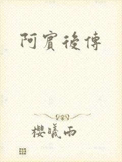 阿宾后传