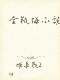 金瓶梅小说在线