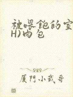 被喂饱的室友(H)肉包封面