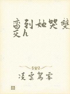 脔到她哭双根宫交h