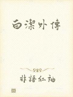 白洁外传