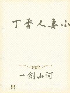 丁香人妻小说