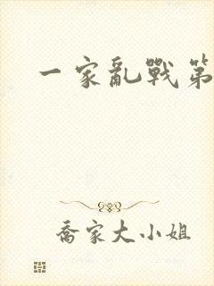 一家乱战第5部
