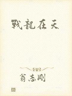 战龙在天封面
