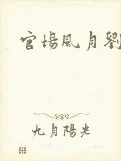 官场风月刘明强