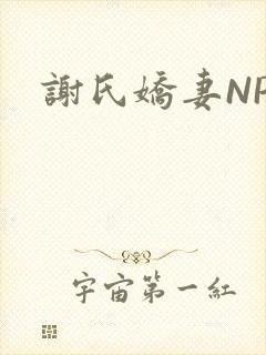 谢氏娇妻NPH