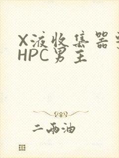 X液收集器系统HPC男主