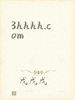 3hhhh.com