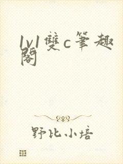 1v1双c笔趣阁
