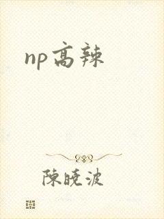 np高辣封面