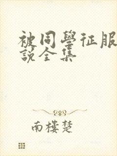 被同学征服的小说全集
