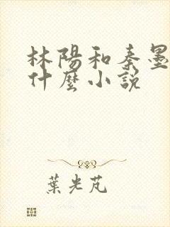 林阳和秦墨浓是什么小说