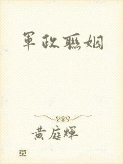 军政联姻