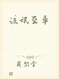 流氓至尊