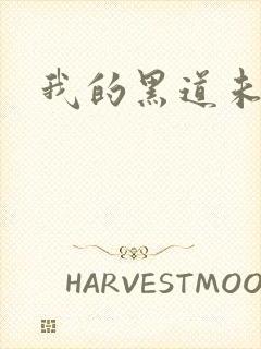 我的黑道未婚夫封面
