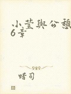 小莹与公憩第26章封面