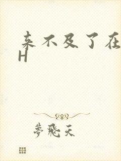 来不及了在车CH