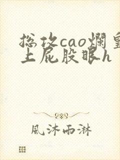 总攻cao烂皇上屁股眼h